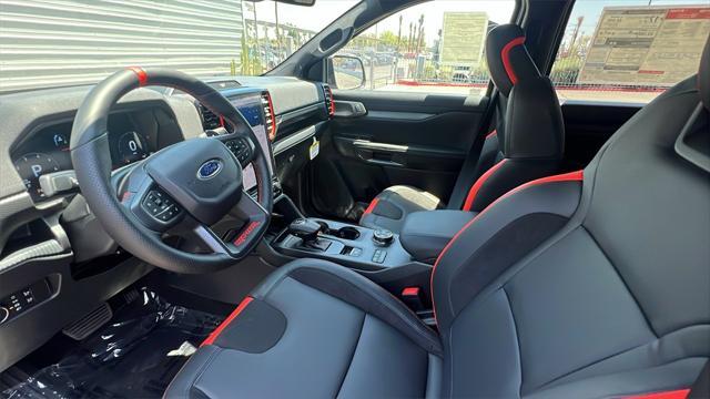 new 2025 Ford Ranger car, priced at $67,415