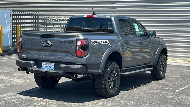 new 2025 Ford Ranger car, priced at $67,415