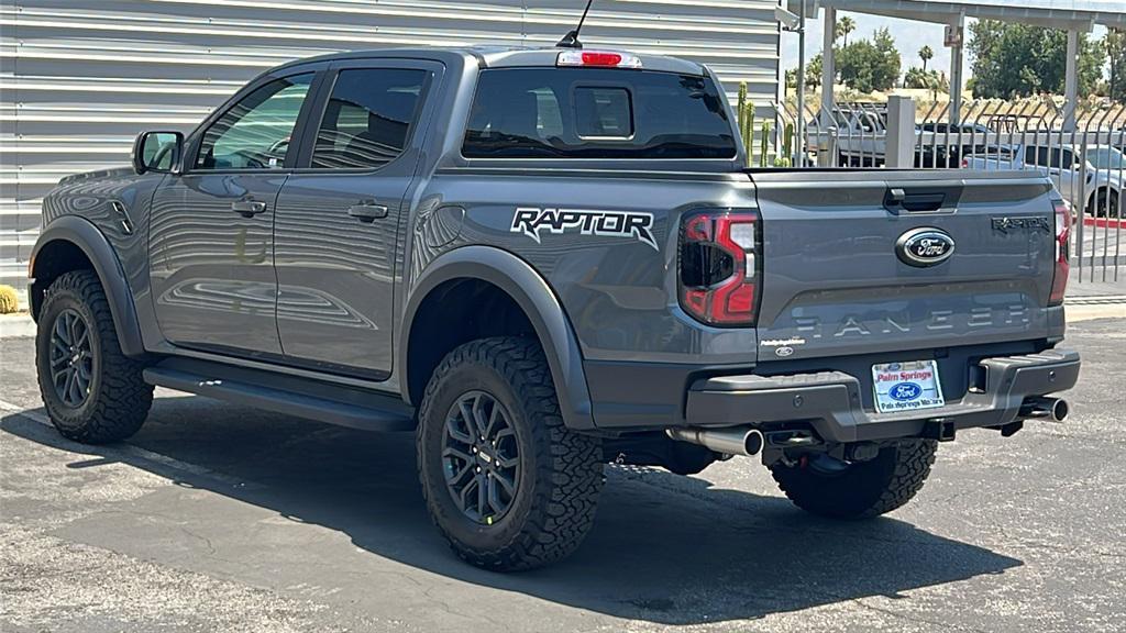new 2025 Ford Ranger car, priced at $72,698