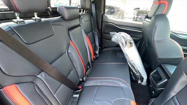 new 2025 Ford Ranger car, priced at $67,415