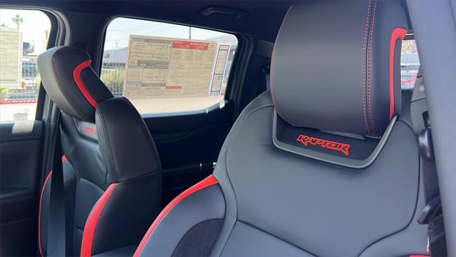 new 2025 Ford Ranger car, priced at $67,415