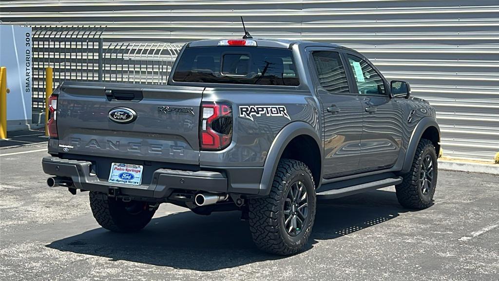 new 2025 Ford Ranger car, priced at $72,698