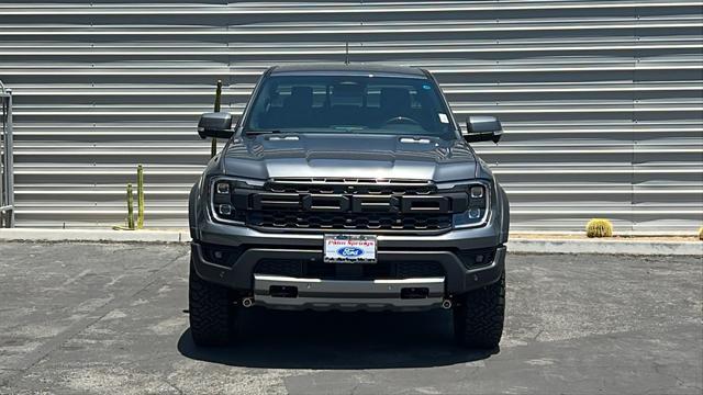 new 2025 Ford Ranger car, priced at $67,415