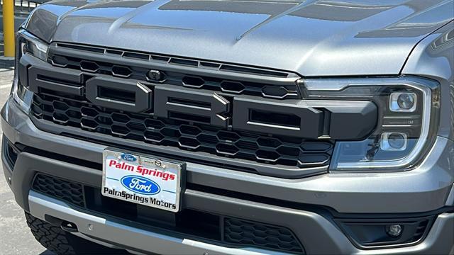 new 2025 Ford Ranger car, priced at $67,415