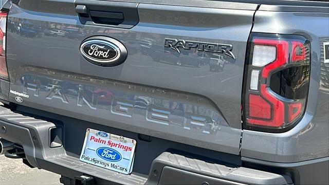 new 2025 Ford Ranger car, priced at $67,415