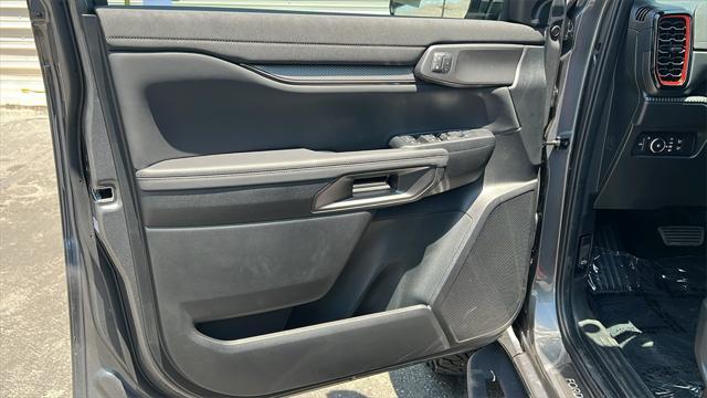new 2025 Ford Ranger car, priced at $67,415