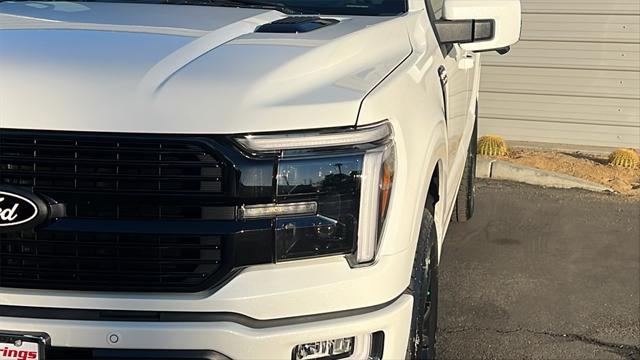 new 2025 Ford F-150 car, priced at $85,825