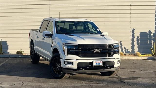 new 2025 Ford F-150 car, priced at $85,825