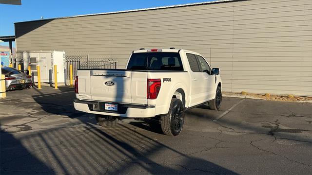 new 2025 Ford F-150 car, priced at $85,825