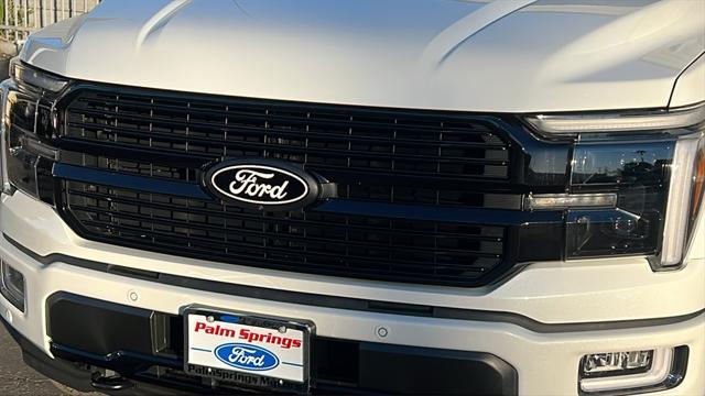 new 2025 Ford F-150 car, priced at $85,825