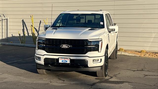 new 2025 Ford F-150 car, priced at $85,825