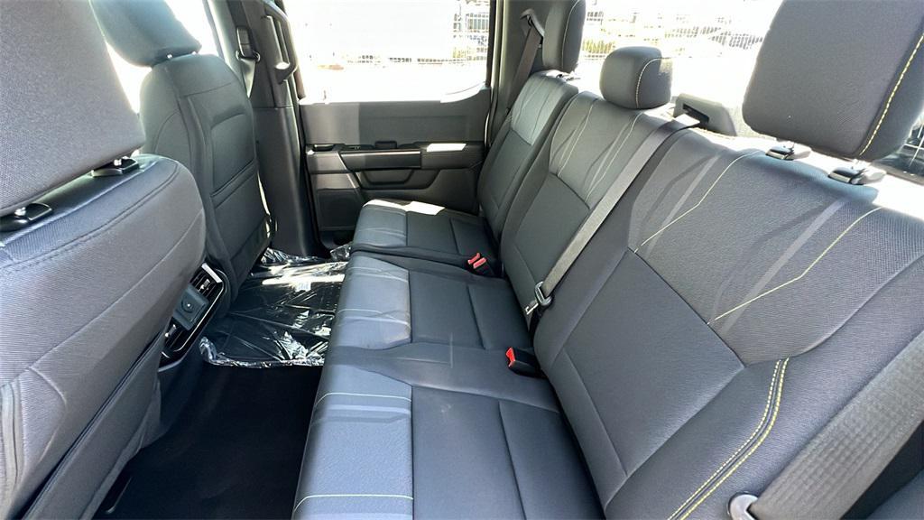 new 2025 Ford F-150 car, priced at $46,345