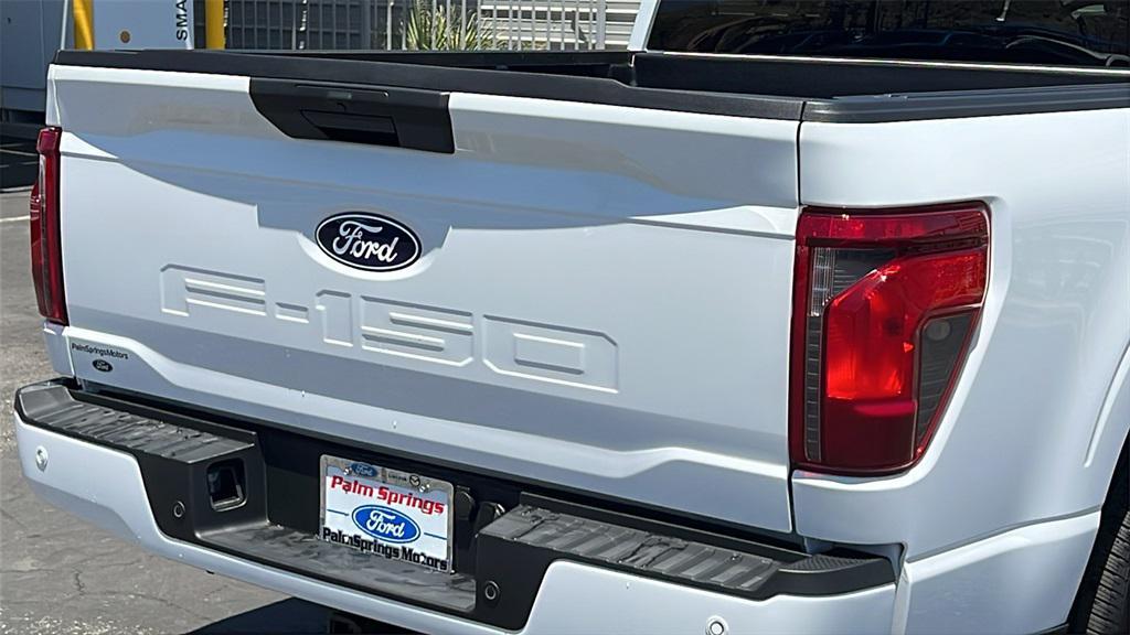new 2025 Ford F-150 car, priced at $46,345
