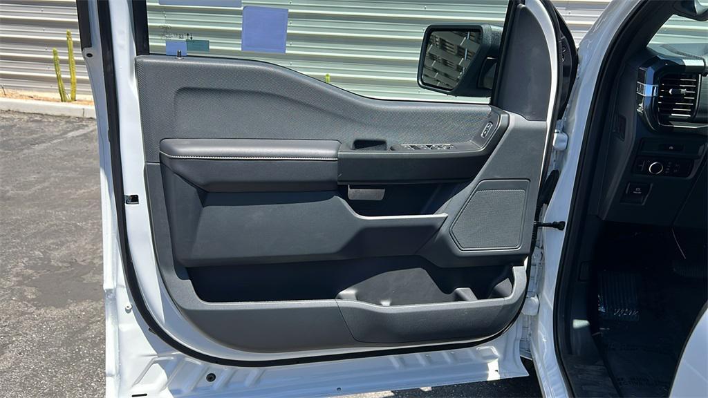new 2025 Ford F-150 car, priced at $46,345