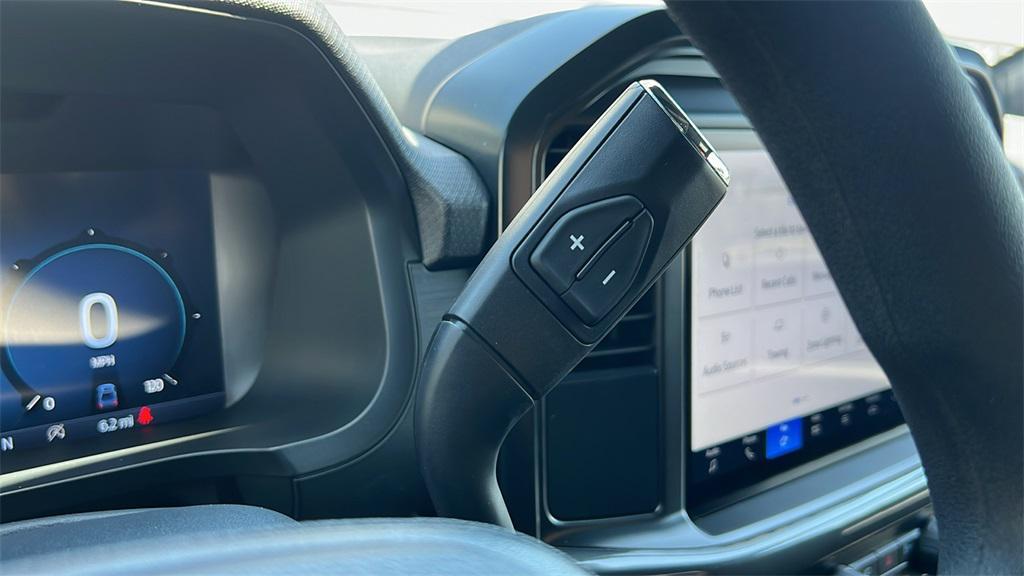 new 2025 Ford F-150 car, priced at $46,345