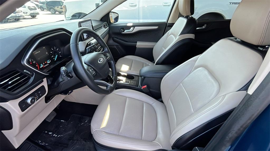 used 2020 Ford Escape car, priced at $23,924