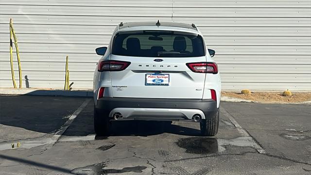 new 2025 Ford Escape car, priced at $41,490