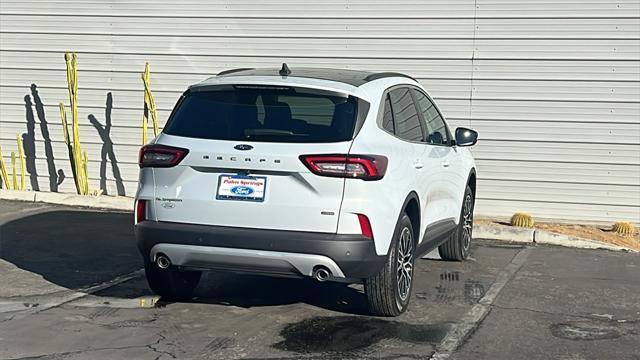 new 2025 Ford Escape car, priced at $41,490