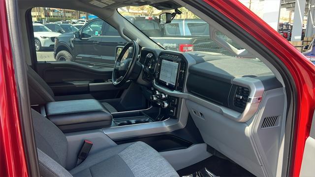 used 2022 Ford F-150 car, priced at $44,755