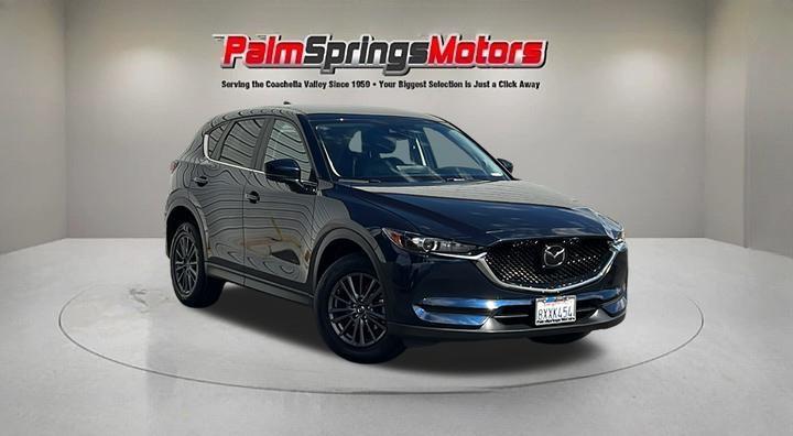 used 2021 Mazda CX-5 car, priced at $26,788