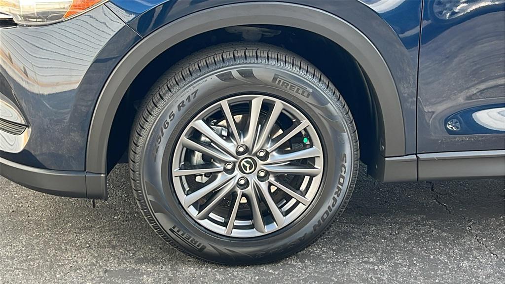 used 2021 Mazda CX-5 car, priced at $24,788