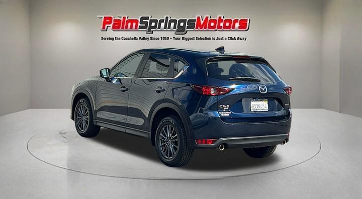 used 2021 Mazda CX-5 car, priced at $24,788