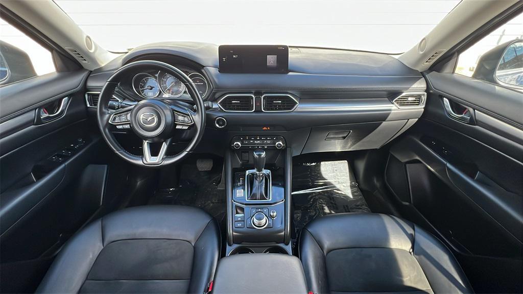 used 2021 Mazda CX-5 car, priced at $24,788