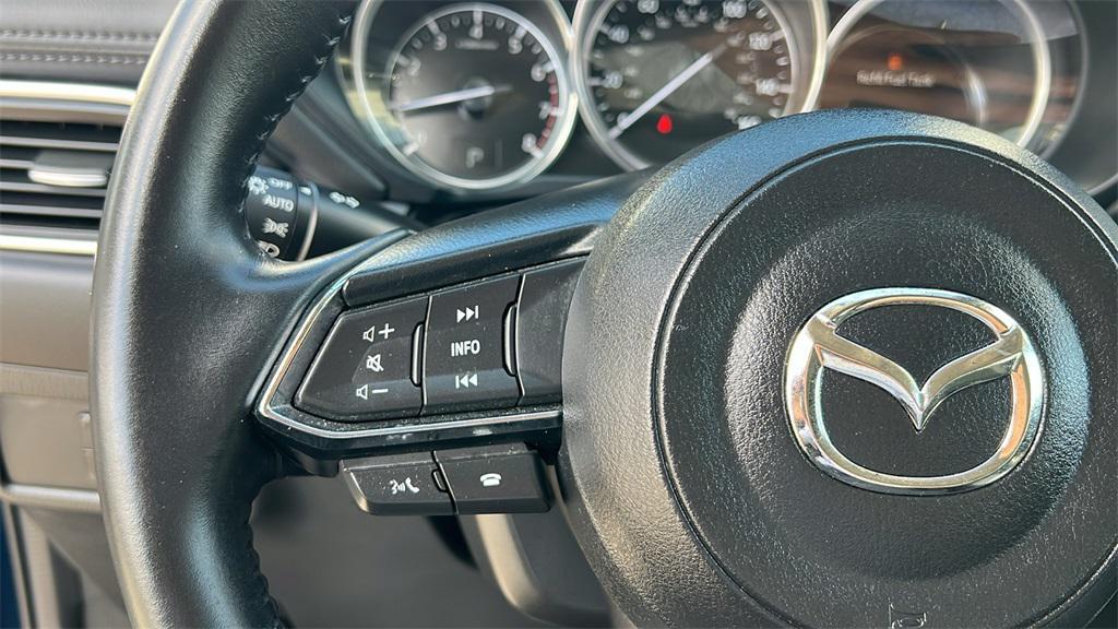 used 2021 Mazda CX-5 car, priced at $24,788