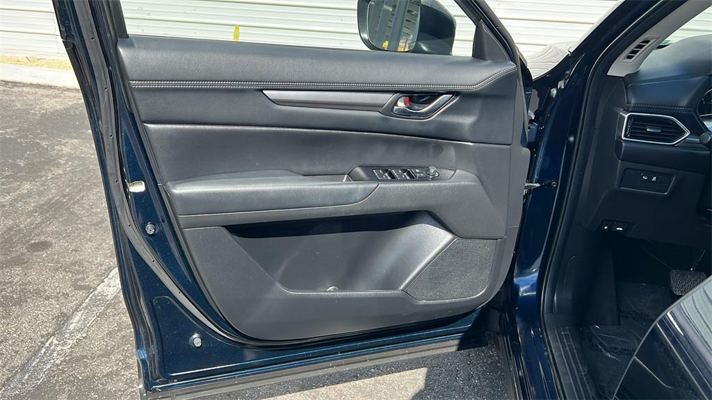 used 2021 Mazda CX-5 car, priced at $24,788