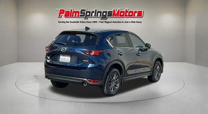 used 2021 Mazda CX-5 car, priced at $24,788