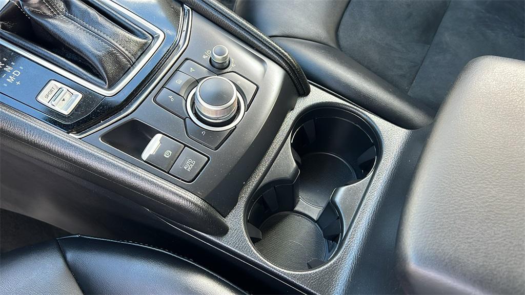 used 2021 Mazda CX-5 car, priced at $24,788
