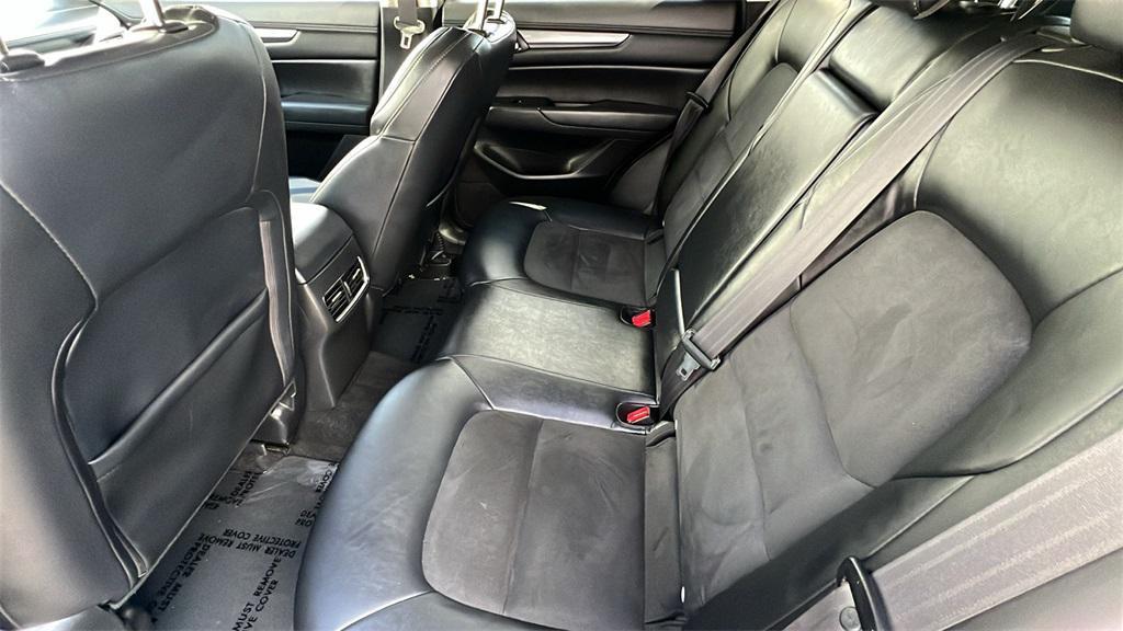 used 2021 Mazda CX-5 car, priced at $24,788