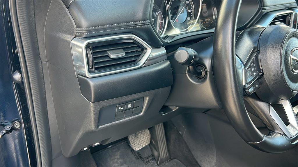 used 2021 Mazda CX-5 car, priced at $24,788