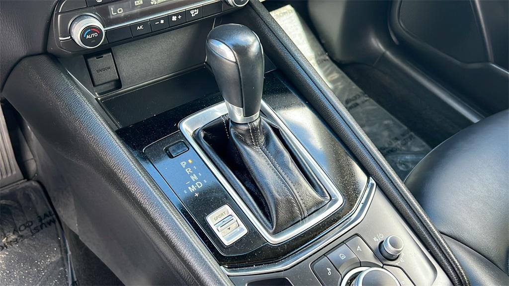 used 2021 Mazda CX-5 car, priced at $24,788