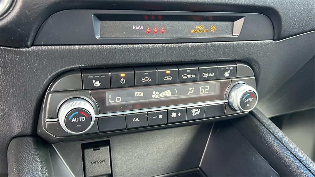 used 2021 Mazda CX-5 car, priced at $24,788