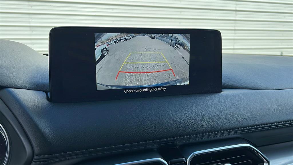 used 2021 Mazda CX-5 car, priced at $24,788