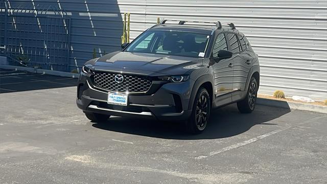 new 2025 Mazda CX-50 car, priced at $36,700