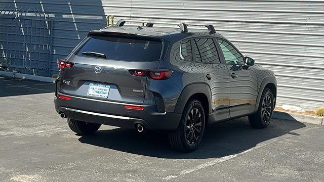 new 2025 Mazda CX-50 car, priced at $36,700