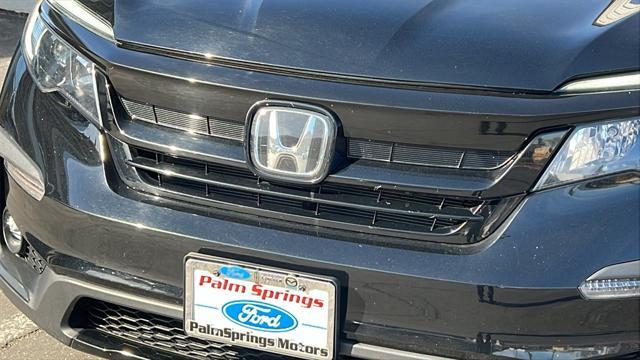 used 2022 Honda Pilot car, priced at $32,328