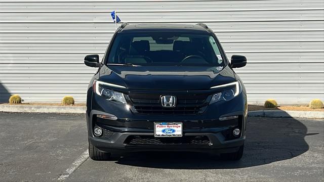 used 2022 Honda Pilot car, priced at $32,328