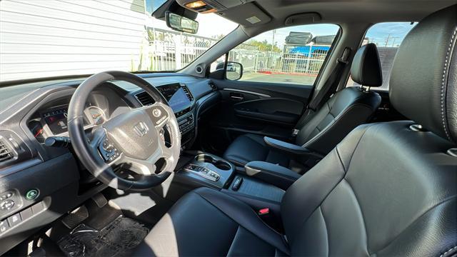 used 2022 Honda Pilot car, priced at $32,328