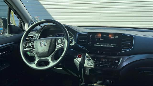 used 2022 Honda Pilot car, priced at $32,328