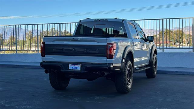 new 2024 Ford F-150 car, priced at $93,400