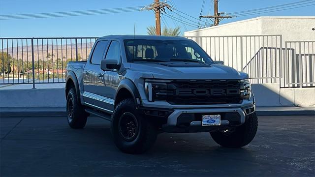 new 2024 Ford F-150 car, priced at $93,400