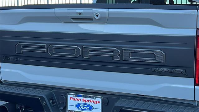 new 2024 Ford F-150 car, priced at $93,400