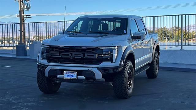 new 2024 Ford F-150 car, priced at $93,400