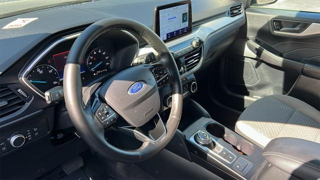 used 2022 Ford Escape car, priced at $28,328