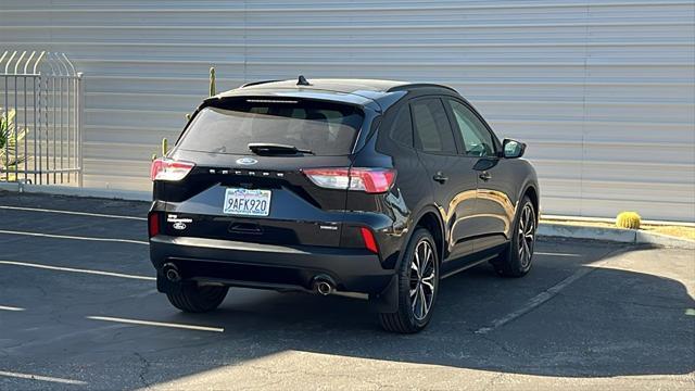 used 2022 Ford Escape car, priced at $28,328