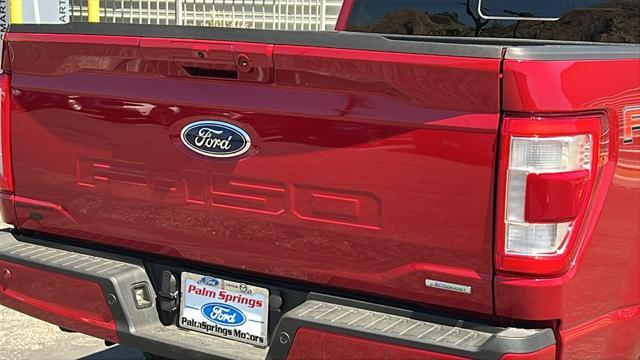 used 2022 Ford F-150 car, priced at $39,924