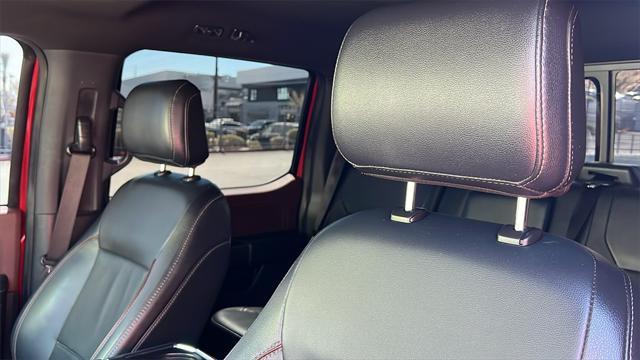 used 2022 Ford F-150 car, priced at $39,924